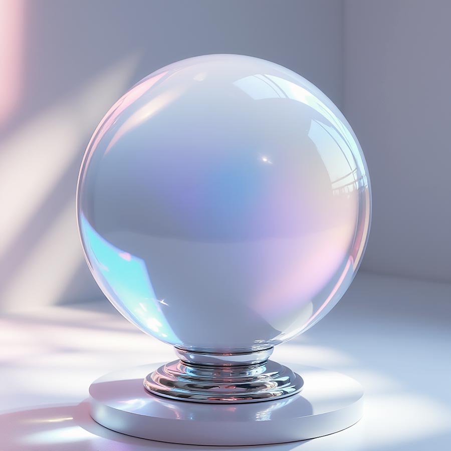 Boule de cristal