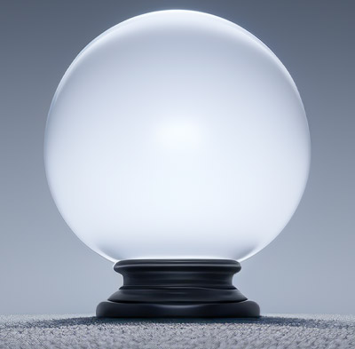 Boule de voyance prédiction